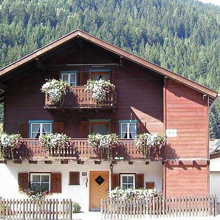 Arlberghaus Rocks Villa Flirsch Eksteriør billede