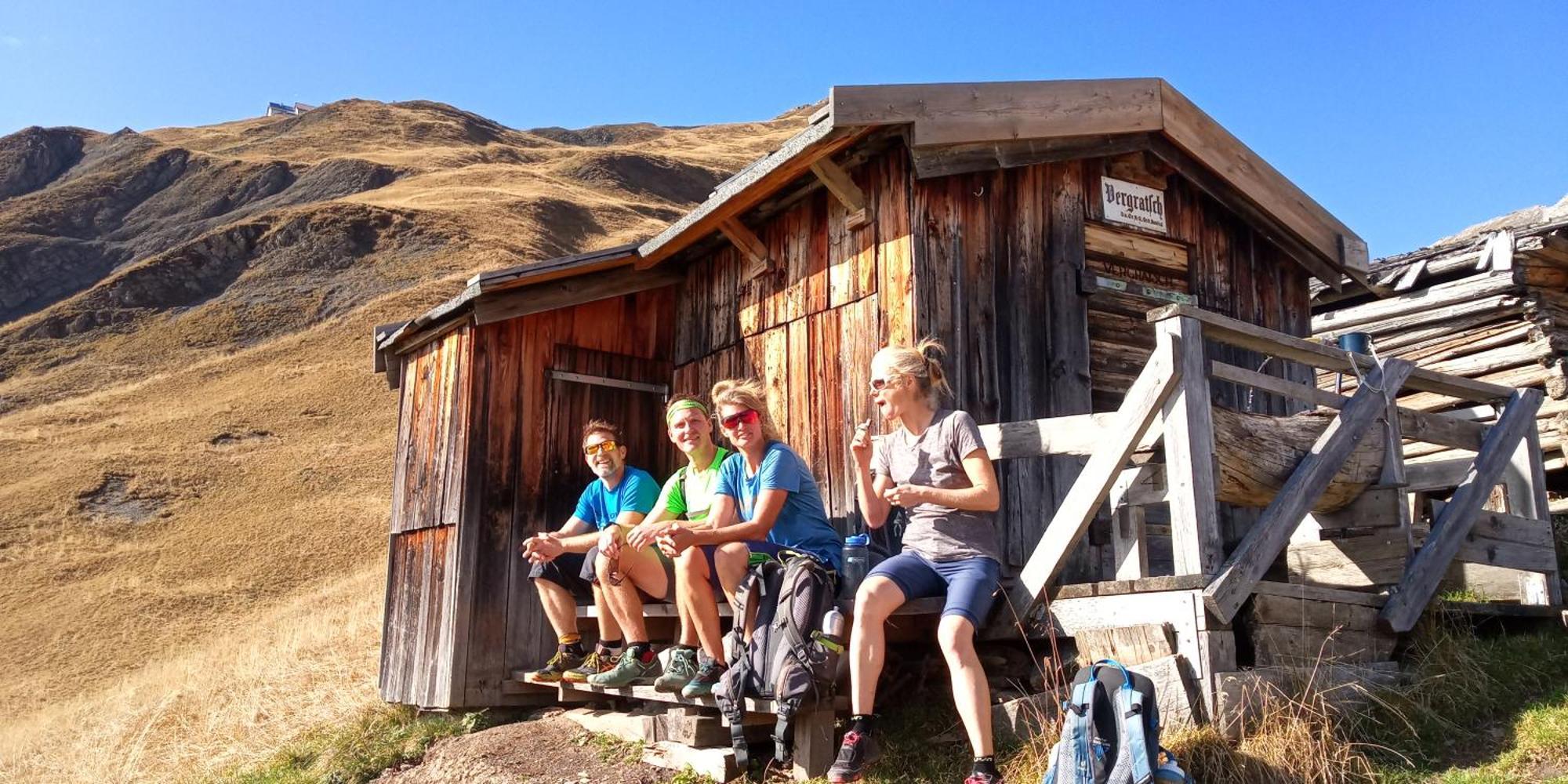 Arlberghaus Rocks Villa Flirsch Eksteriør billede