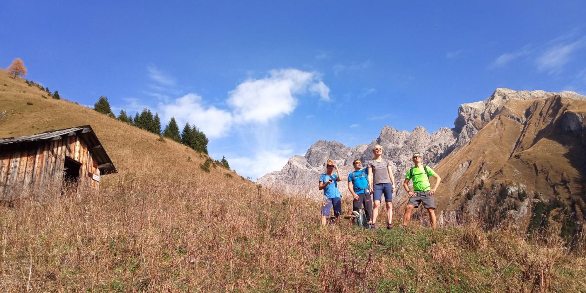 Arlberghaus Rocks Villa Flirsch Eksteriør billede